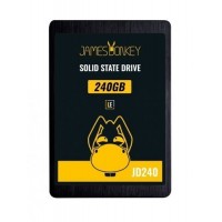 James Donkey JD240 LE 240GB 2.5" 3D Nand 510MB/500MB/sn SSD Disk